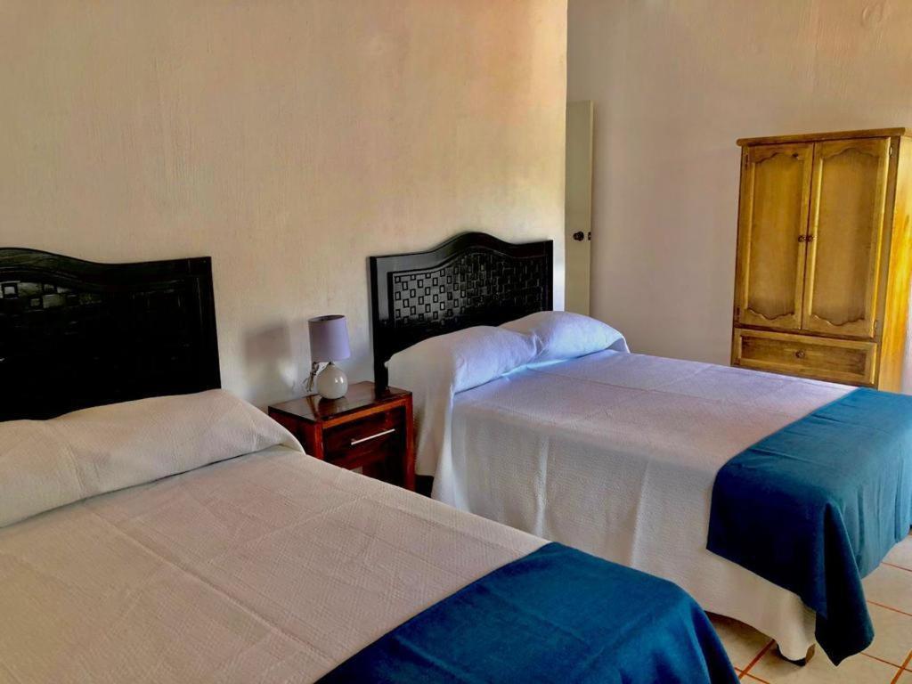 La Pucca Hotel Boutique Resort Penita de Jaltemba Exteriér fotografie