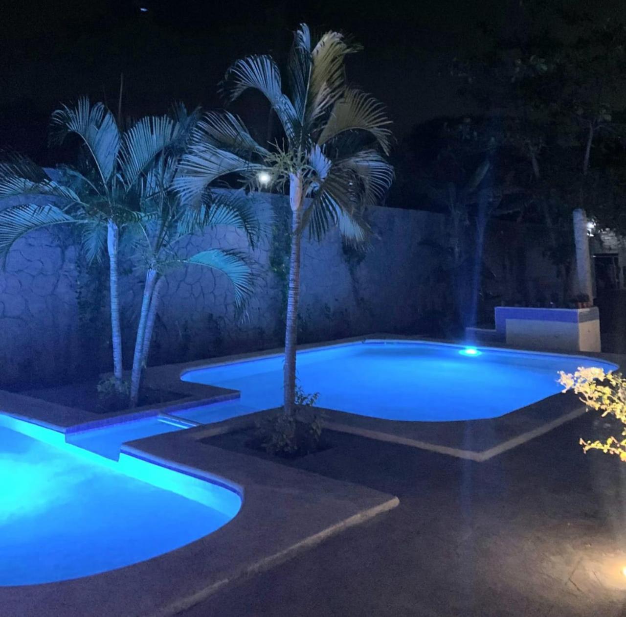La Pucca Hotel Boutique Resort Penita de Jaltemba Exteriér fotografie