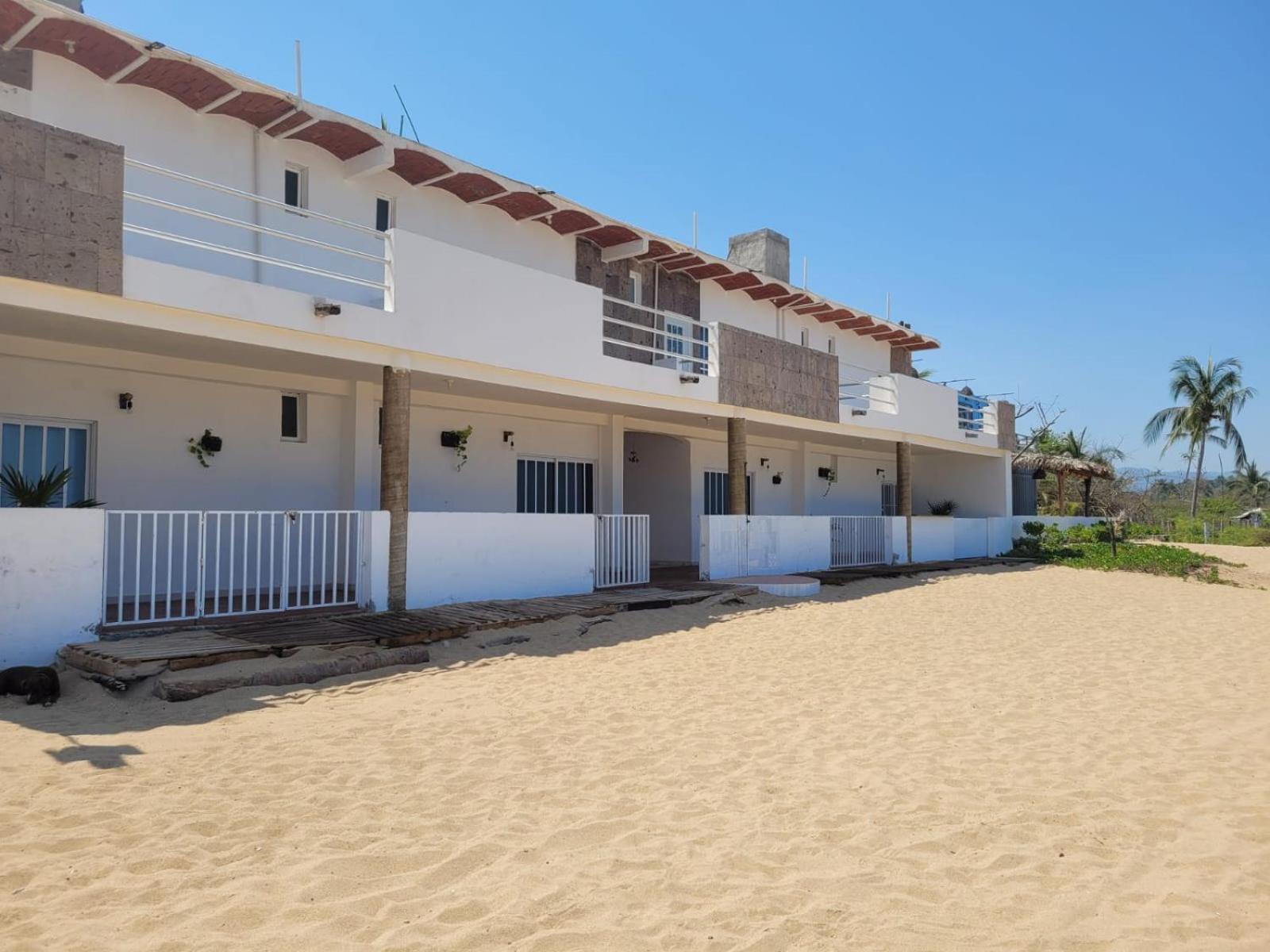 La Pucca Hotel Boutique Resort Penita de Jaltemba Exteriér fotografie
