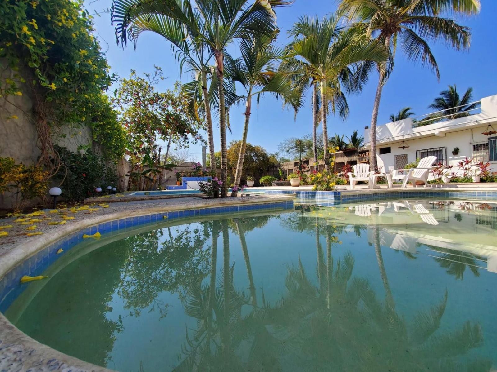 La Pucca Hotel Boutique Resort Penita de Jaltemba Exteriér fotografie
