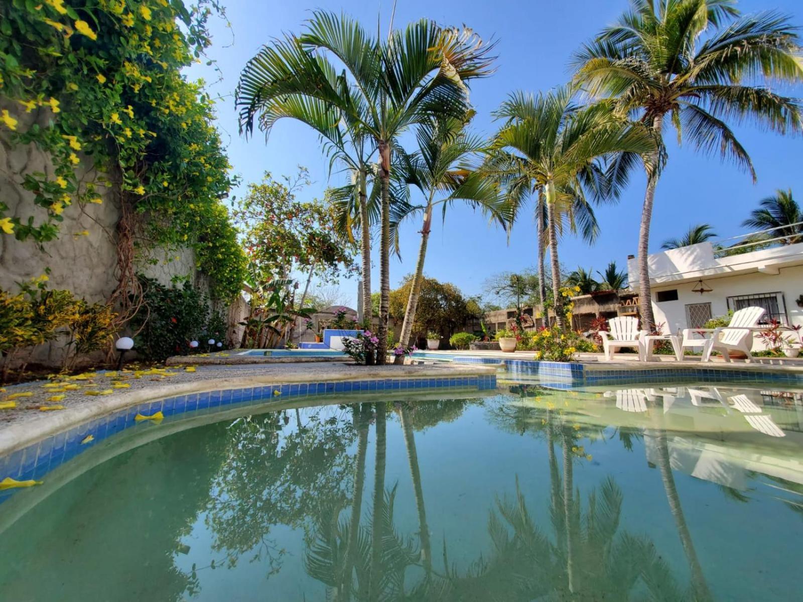La Pucca Hotel Boutique Resort Penita de Jaltemba Exteriér fotografie
